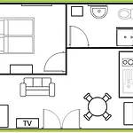 Appartement Les 3 Hirondelles