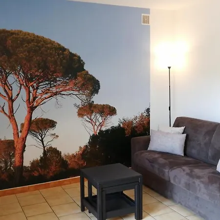 Apartamento Les 3 Hirondelles