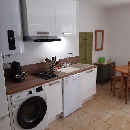 Apartment Les 3 Hirondelles